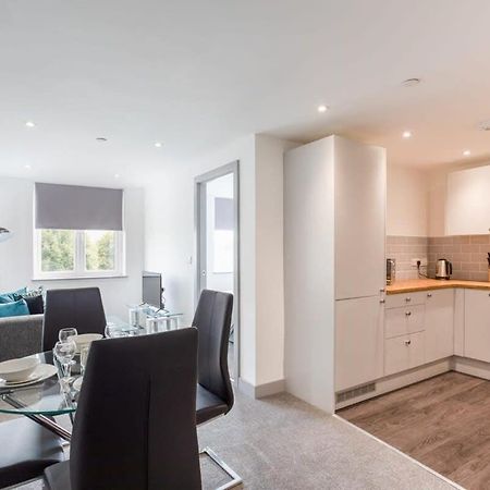 Charming 1 Bedroom Apartment in Leeds Leeds  Buitenkant foto