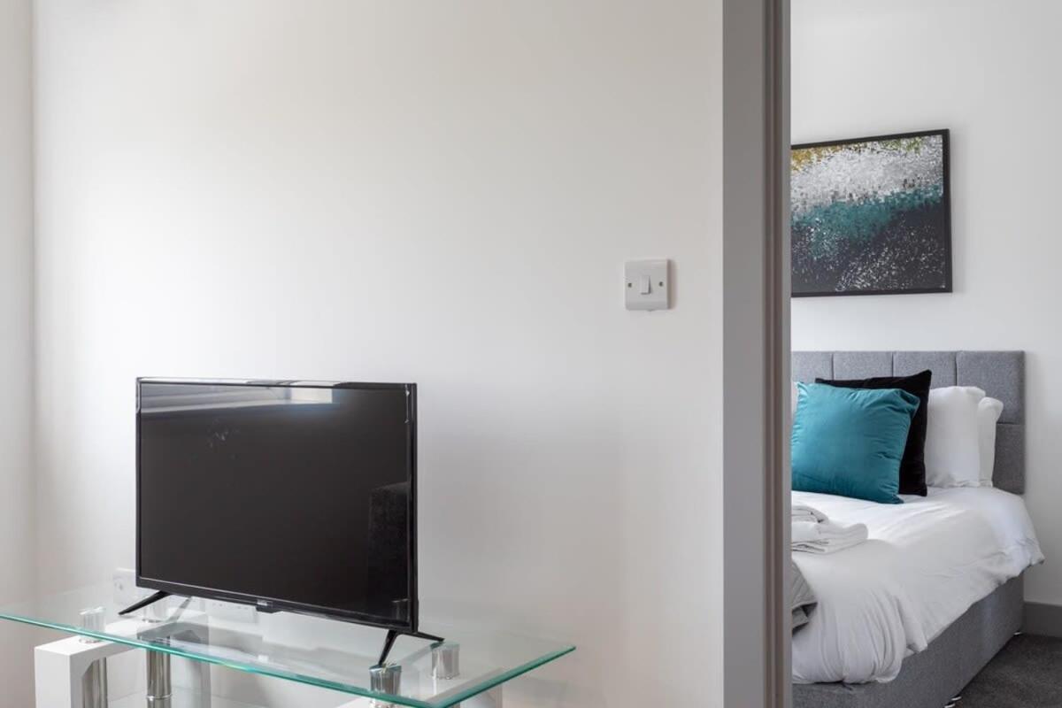 Charming 1 Bedroom Apartment in Leeds Leeds  Buitenkant foto